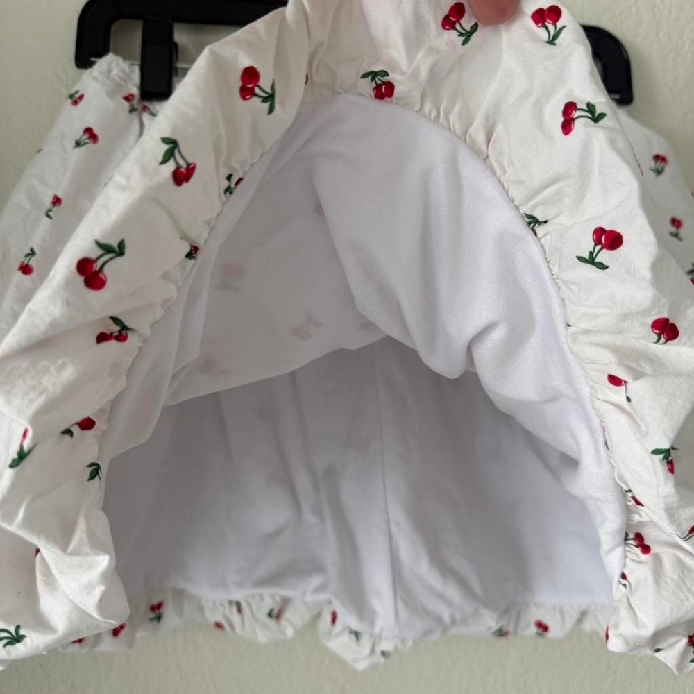 See You Monday Cherry Bubble Skirt - Picture 3 of 3